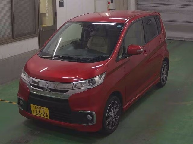 MITSUBISHI EK CUSTOM