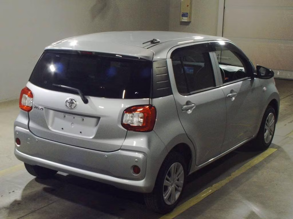 TOYOTA PASSO