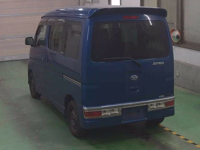 DAIHATSU ATRAI