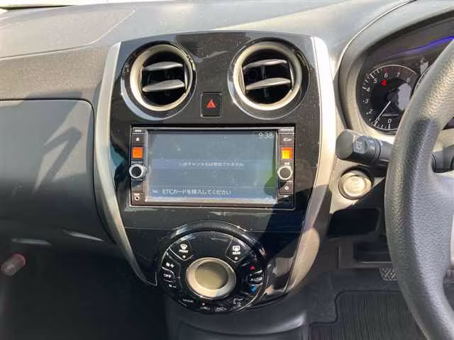 NISSAN NOTE