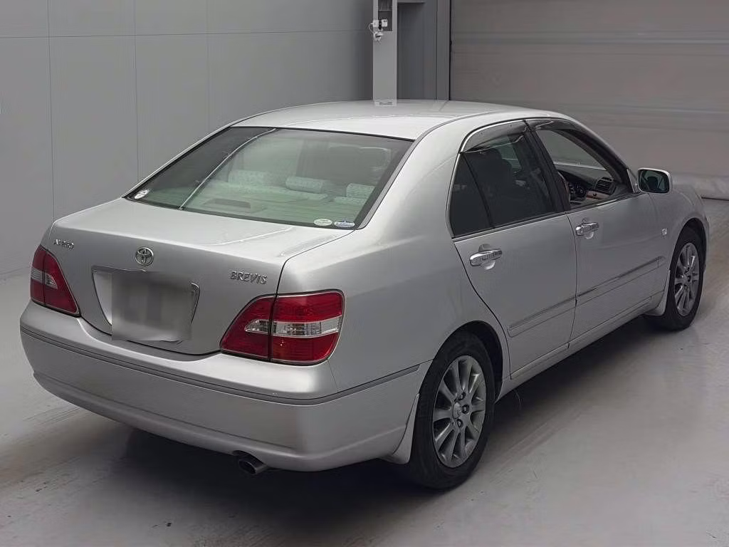TOYOTA BREVIS