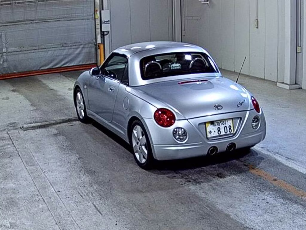 DAIHATSU COPEN