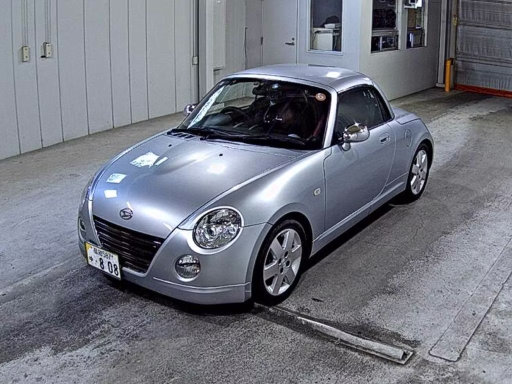 DAIHATSU COPEN