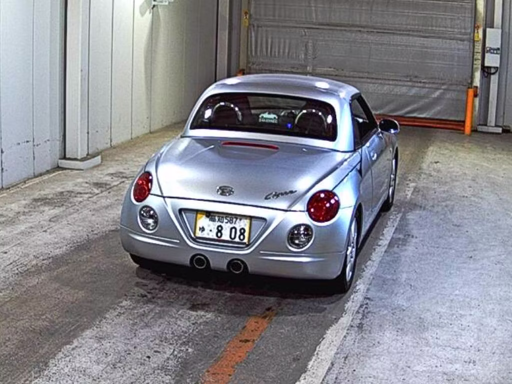 DAIHATSU COPEN