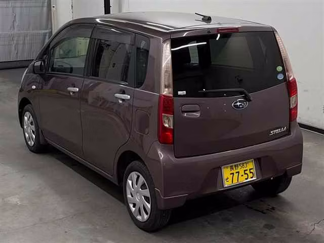 SUBARU STELLA