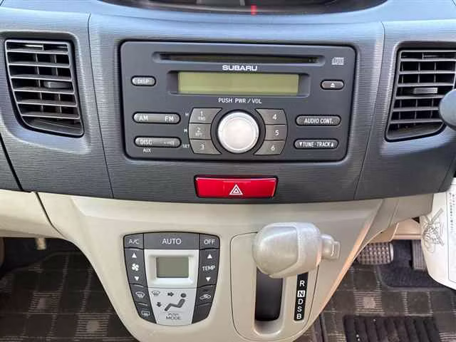 SUBARU STELLA