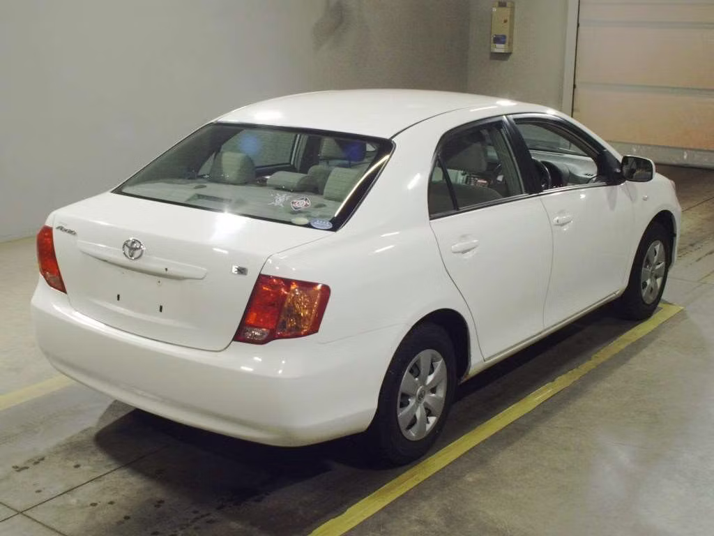 TOYOTA COROLLA AXIO
