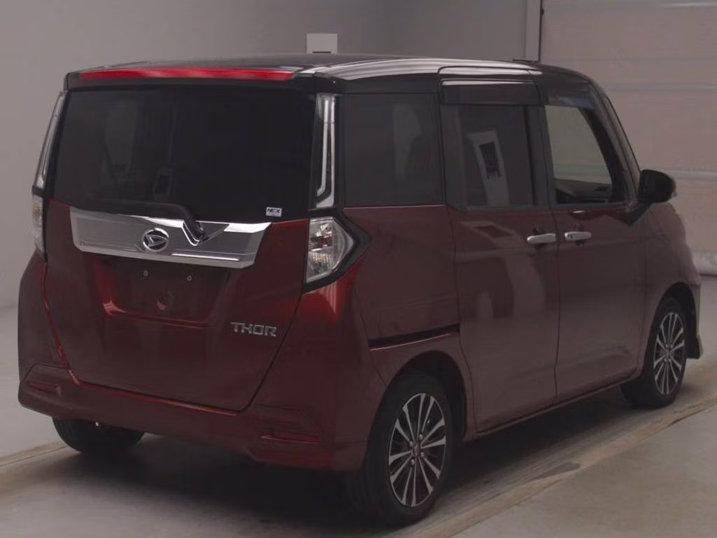 DAIHATSU THOR