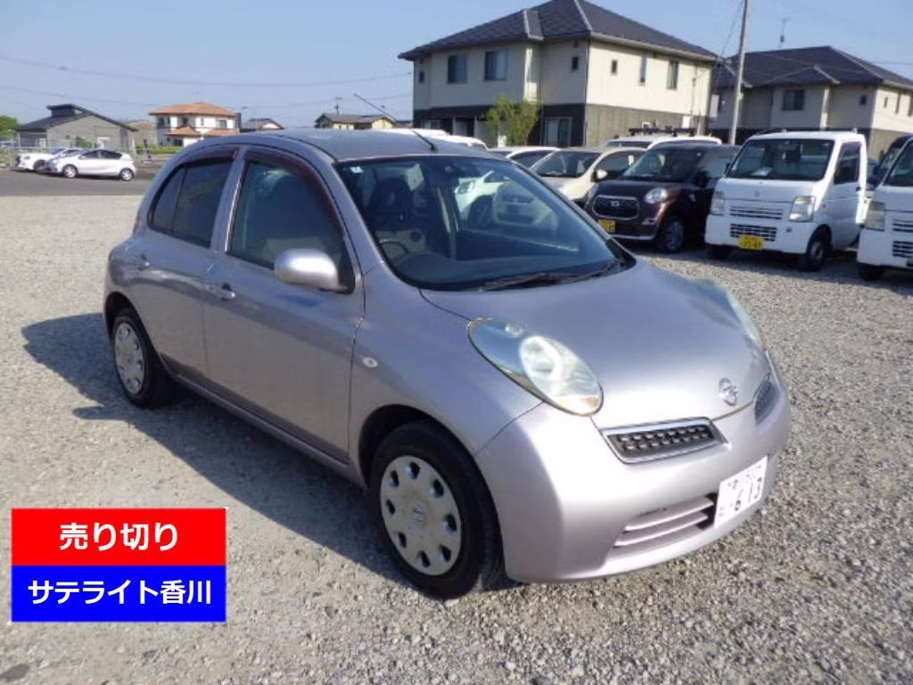 NISSAN MARCH