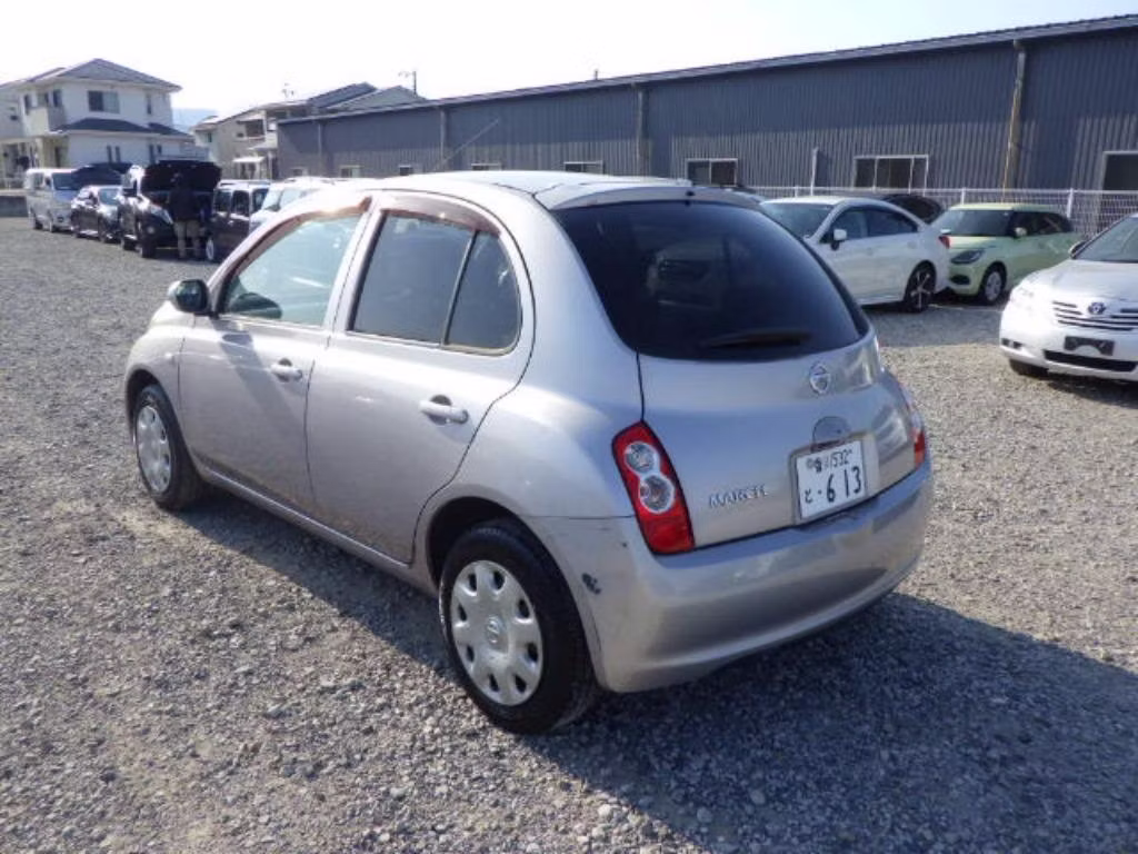 NISSAN MARCH