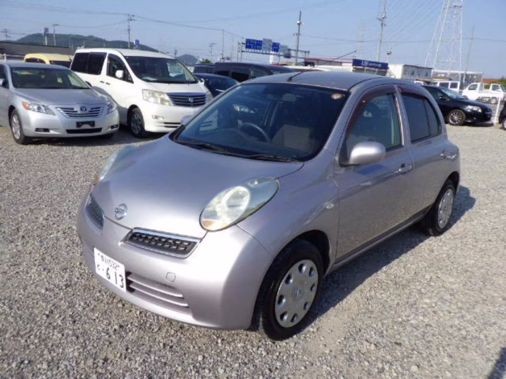NISSAN MARCH