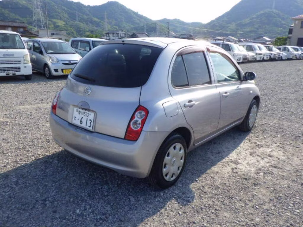 NISSAN MARCH