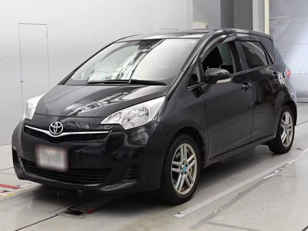 TOYOTA RACTIS