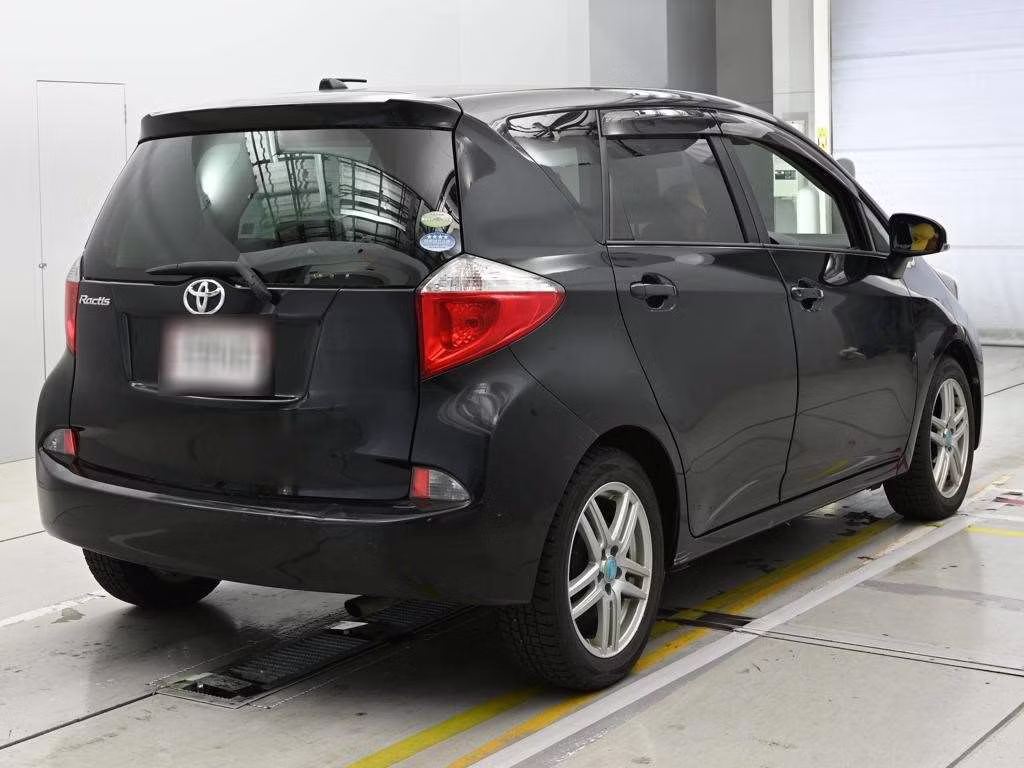 TOYOTA RACTIS