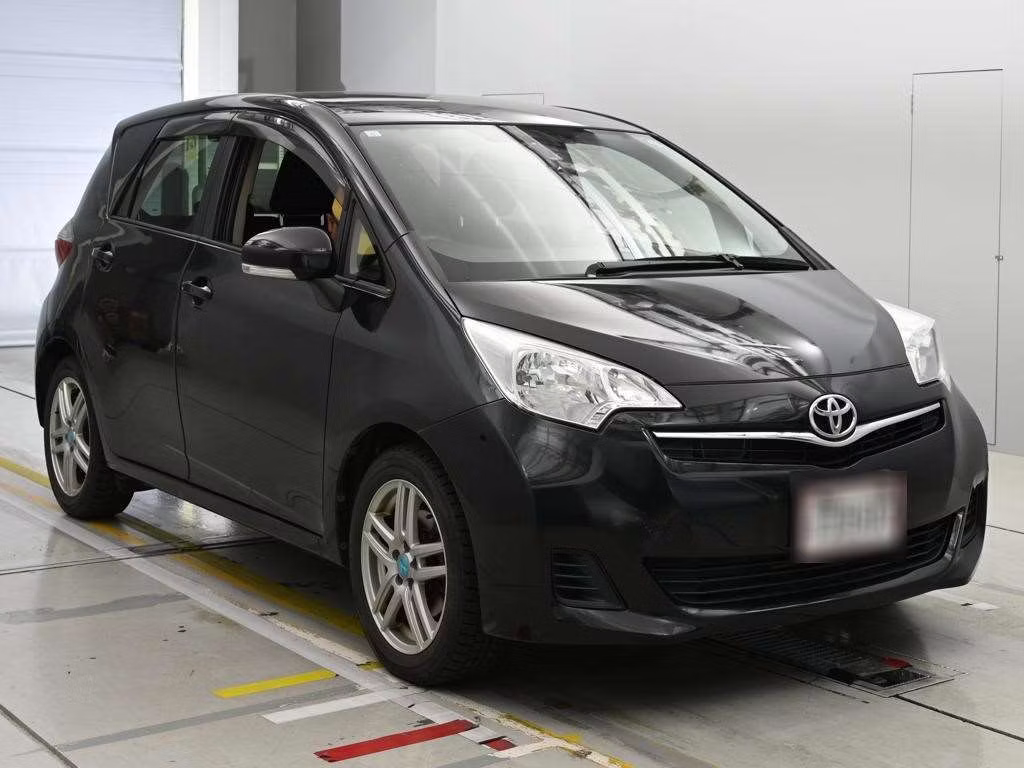 TOYOTA RACTIS