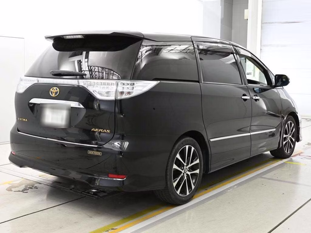 TOYOTA ESTIMA