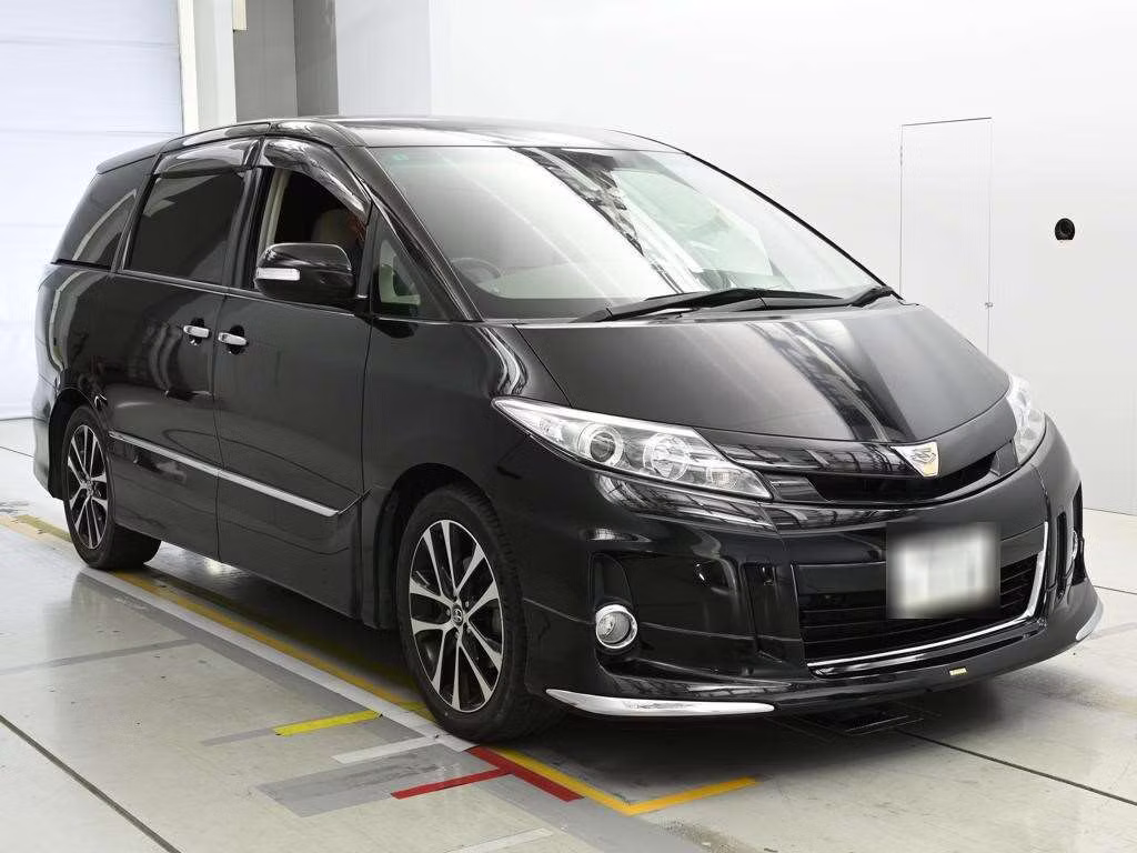 TOYOTA ESTIMA
