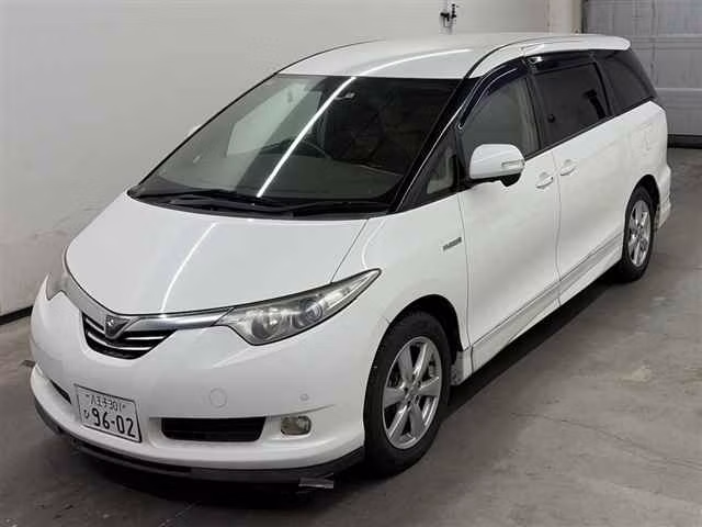 TOYOTA ESTIMA