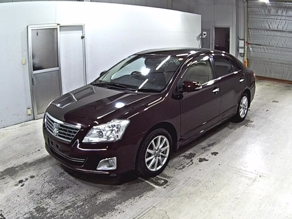 TOYOTA PREMIO