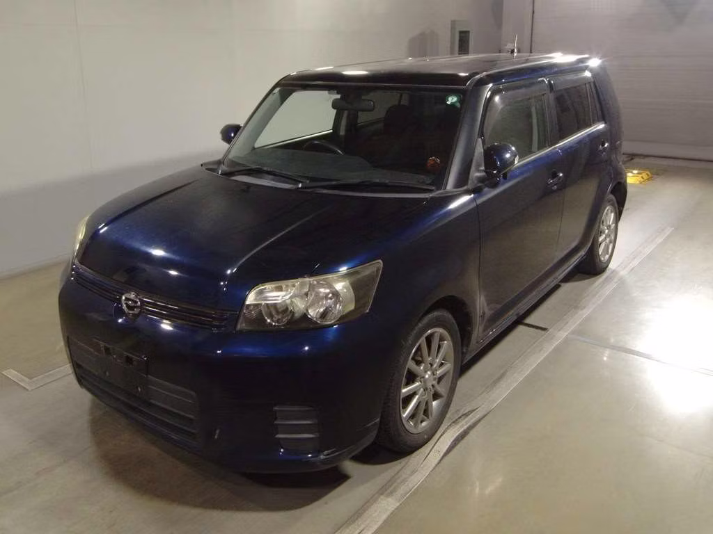 TOYOTA COROLLA RUMION