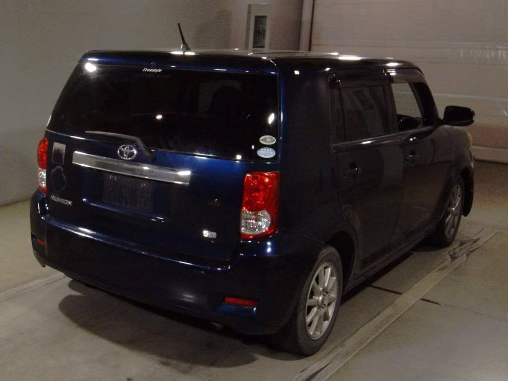 TOYOTA COROLLA RUMION