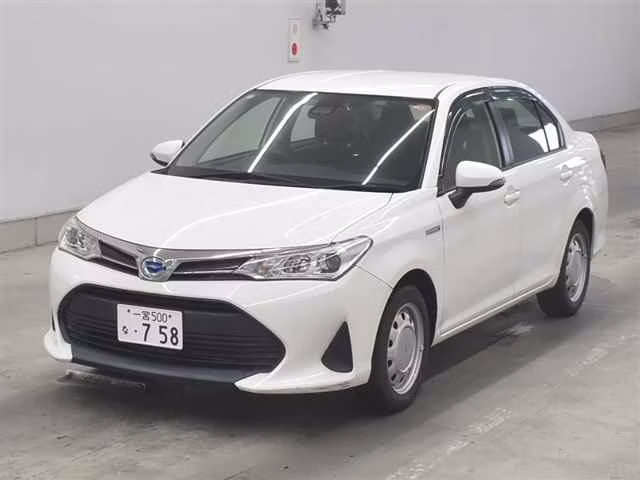 TOYOTA COROLLA AXIO