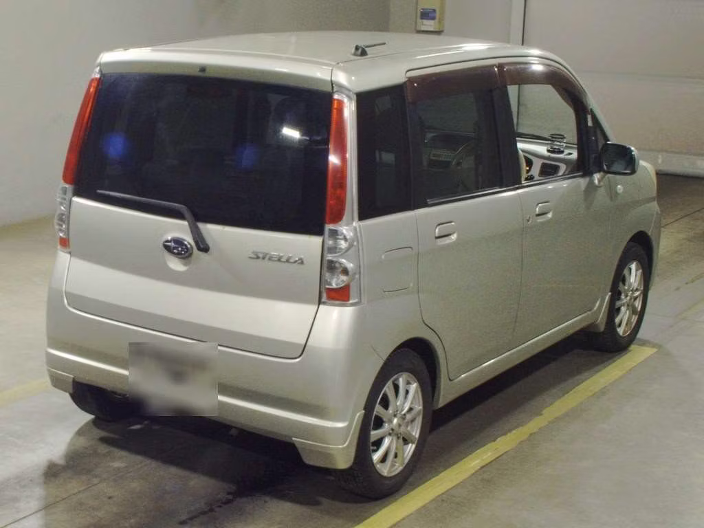 SUBARU STELLA