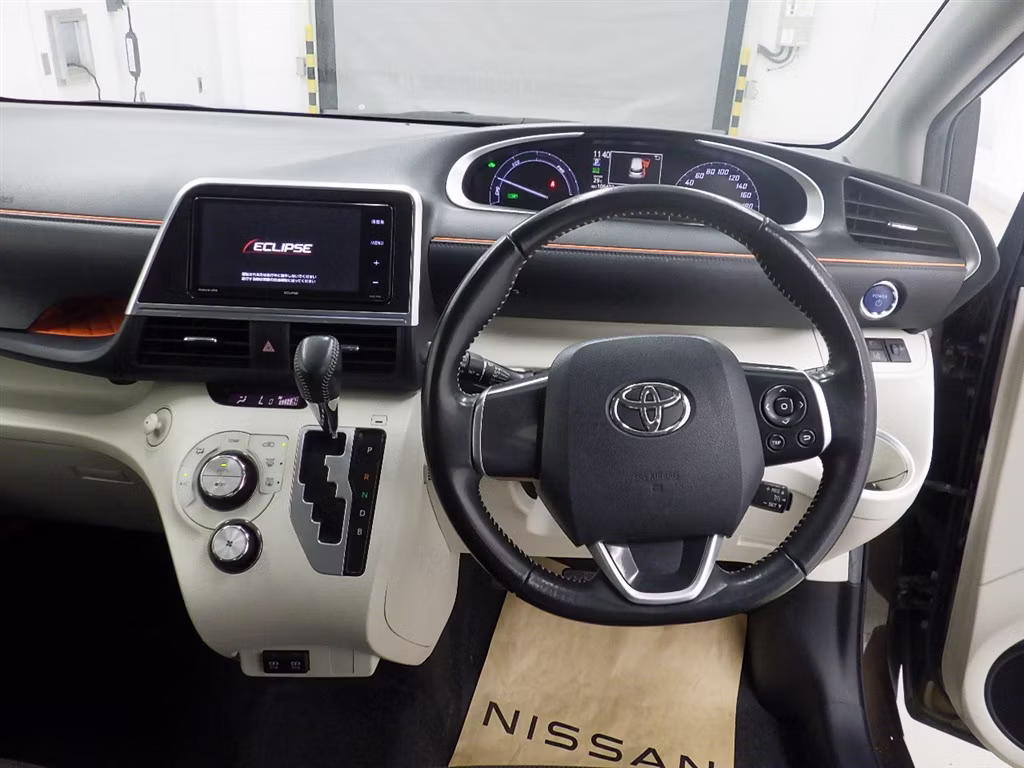 TOYOTA SIENTA