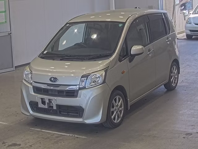 SUBARU STELLA