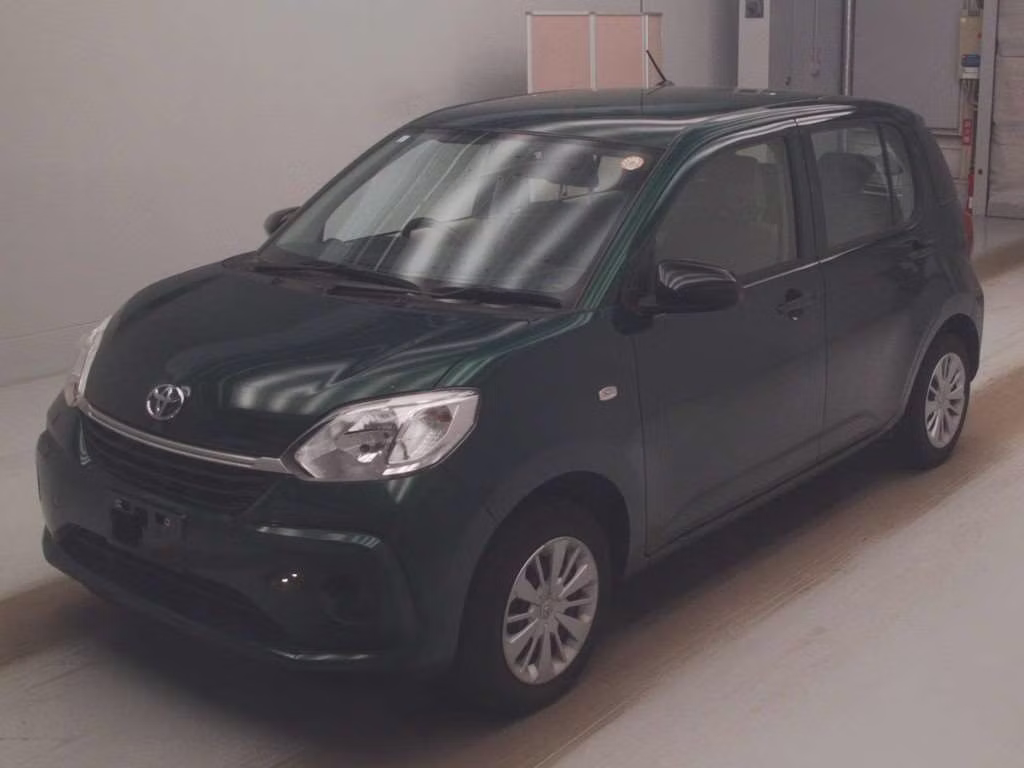 TOYOTA PASSO