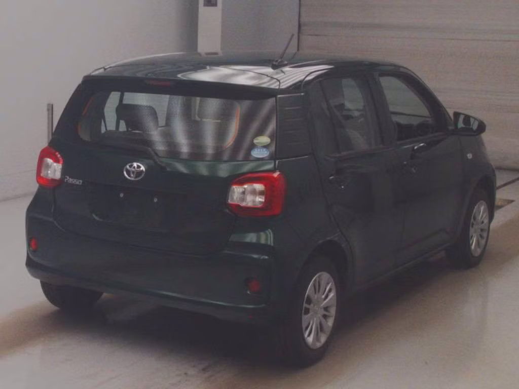 TOYOTA PASSO