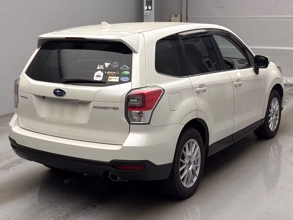 SUBARU FORESTER
