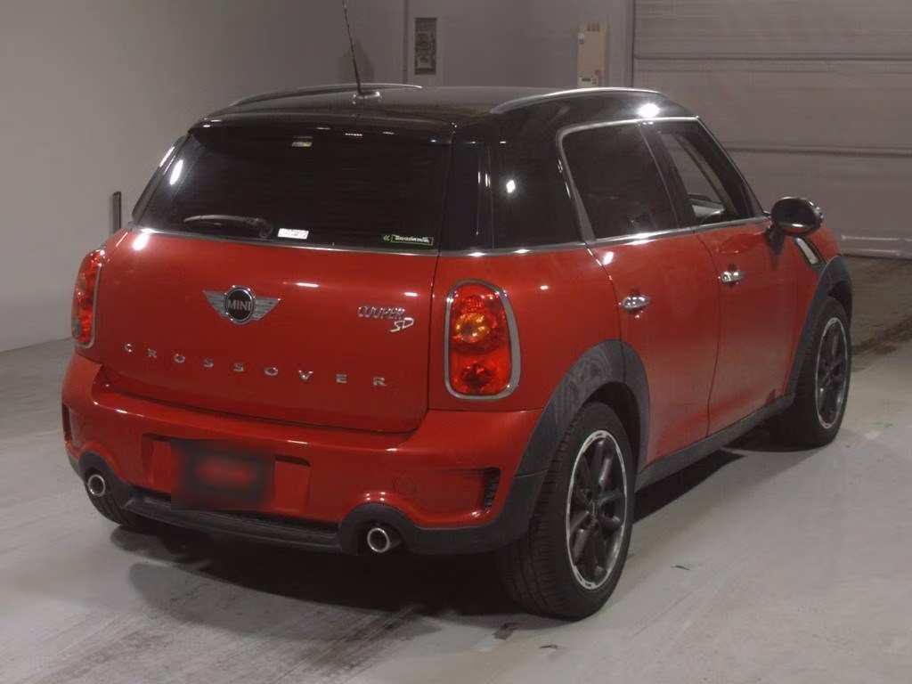 MINI CROSSOVER