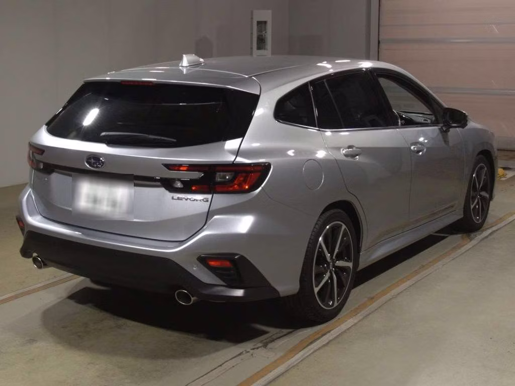 SUBARU LEVORG