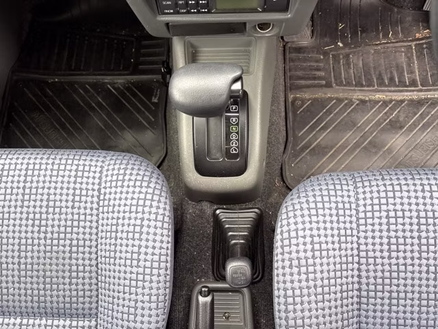 MITSUBISHI PAJERO MINI