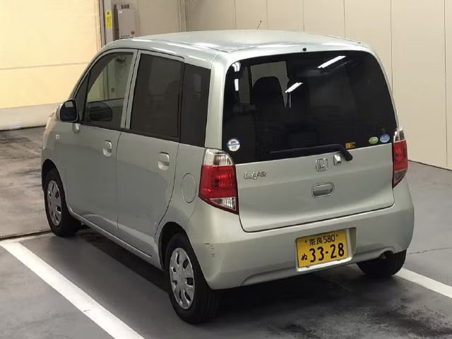 HONDA LIFE