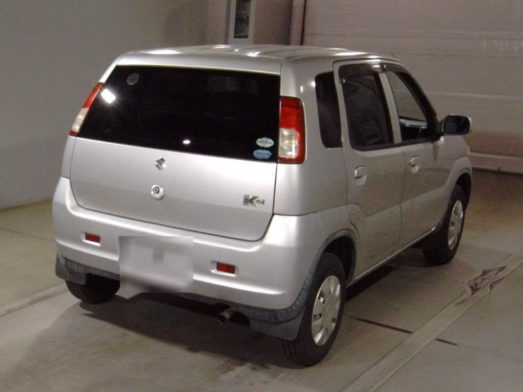 SUZUKI KEI