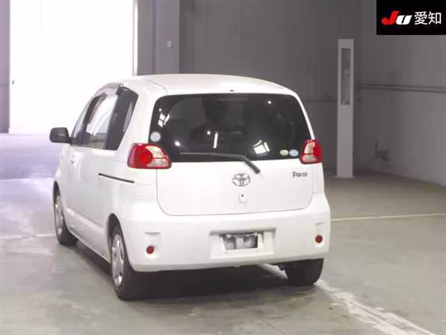 TOYOTA PORTE