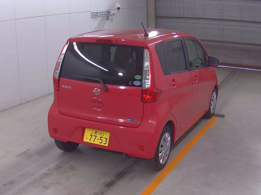 NISSAN DAYZ