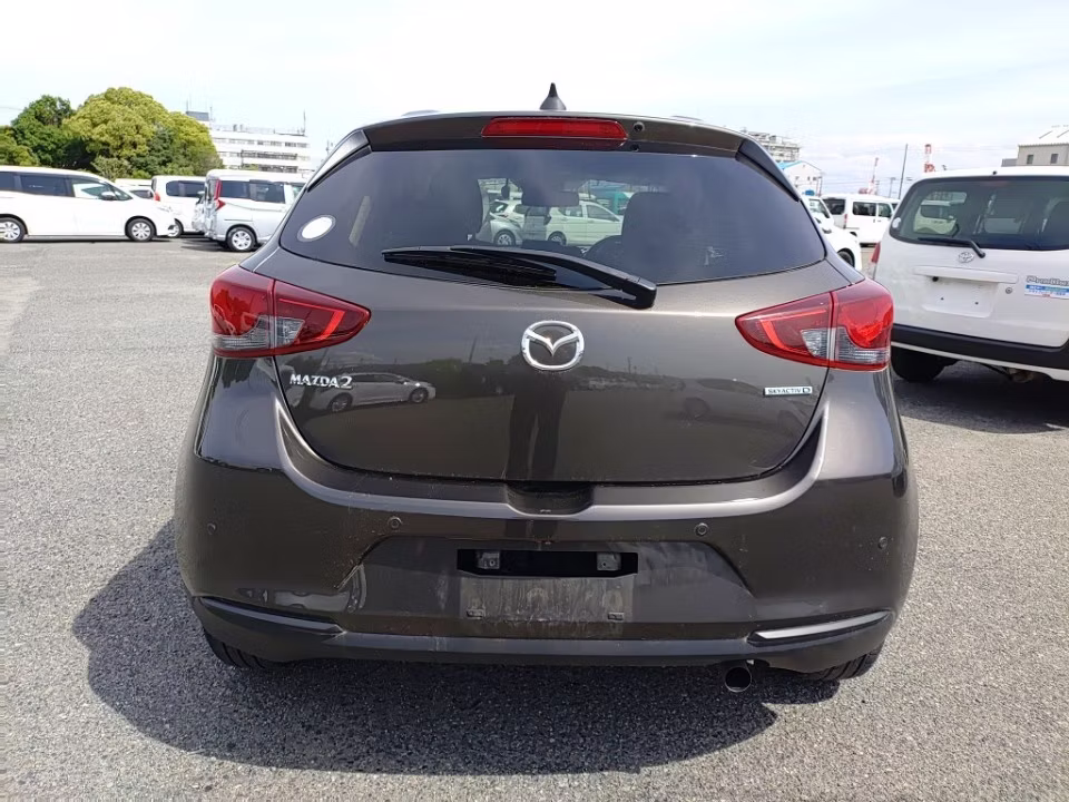 MAZDA MAZDA2