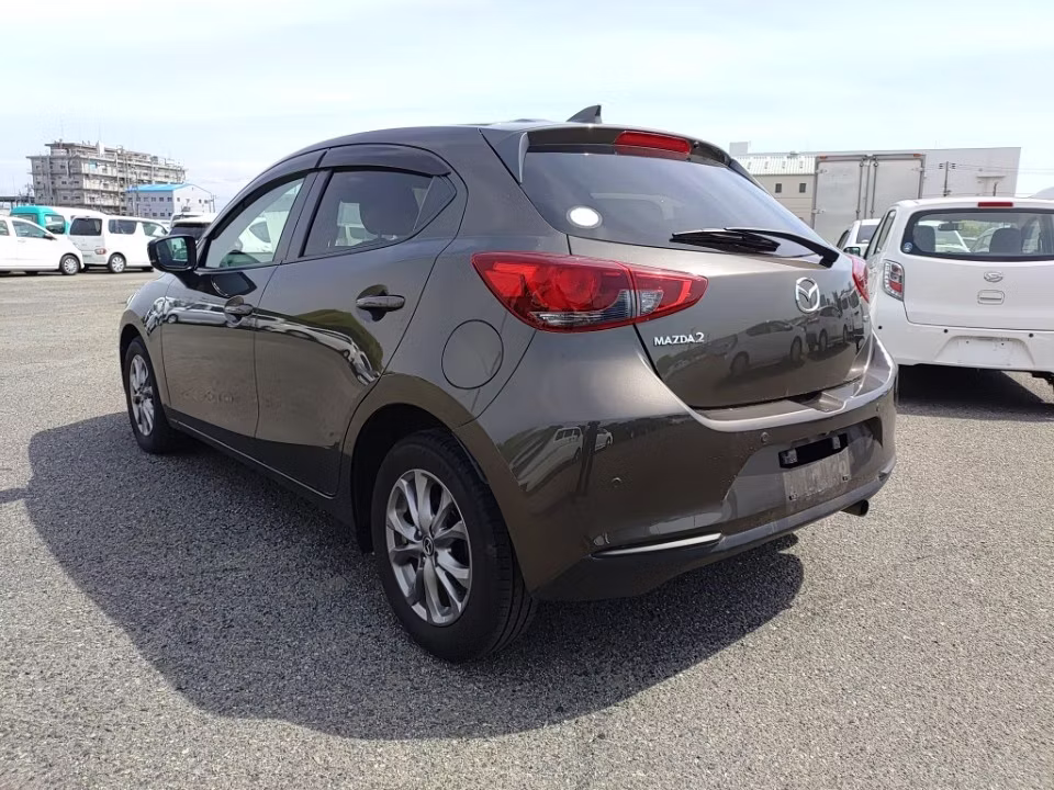 MAZDA MAZDA2