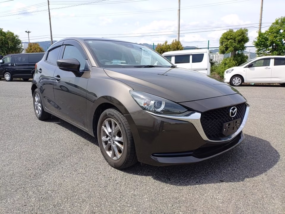 MAZDA MAZDA2