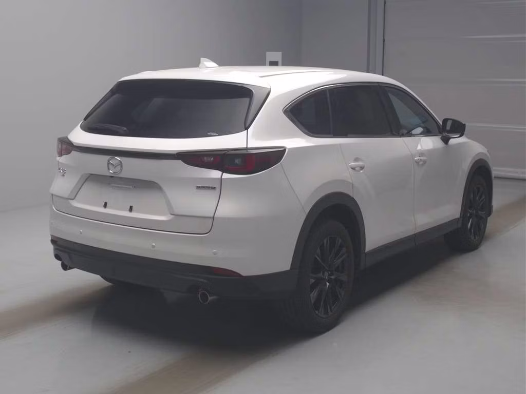 MAZDA CX-8