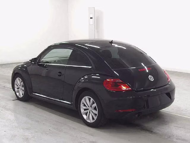 VOLKSWAGEN BEETLE