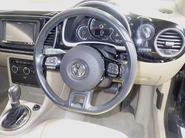 VOLKSWAGEN BEETLE