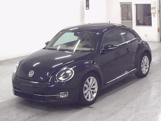 VOLKSWAGEN BEETLE