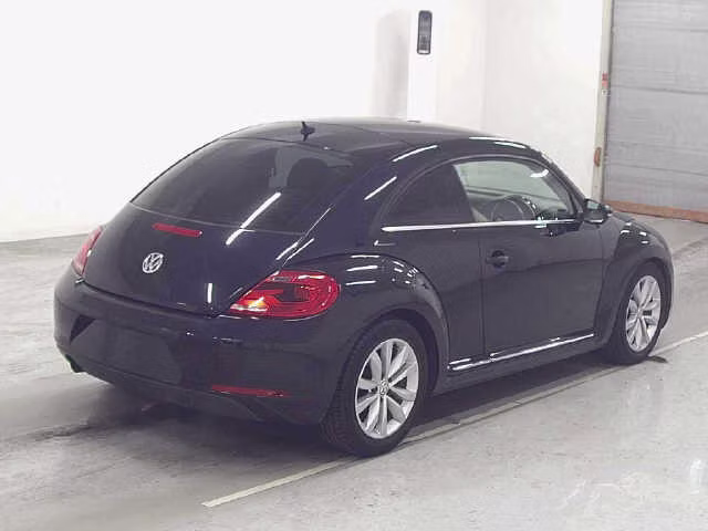 VOLKSWAGEN BEETLE