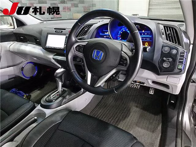 HONDA CR-Z