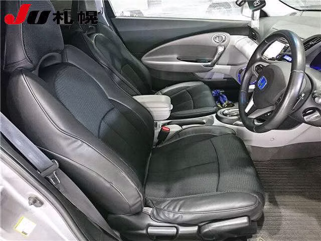 HONDA CR-Z