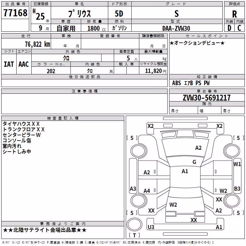TOYOTA PRIUS